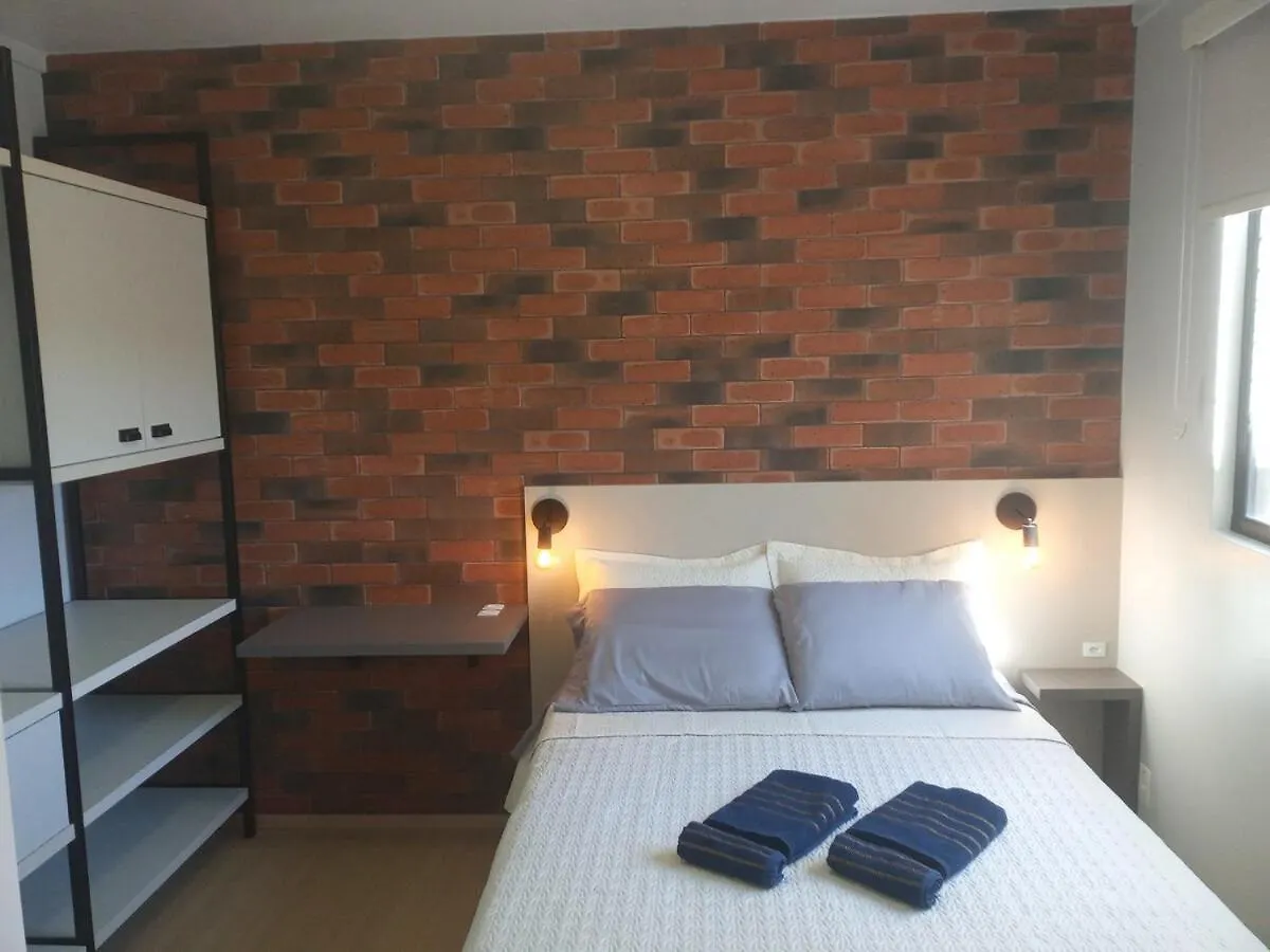 Jaraguá do Sul Apartamento Soho - Perto Da Weg דירה Jaraguá do Sul