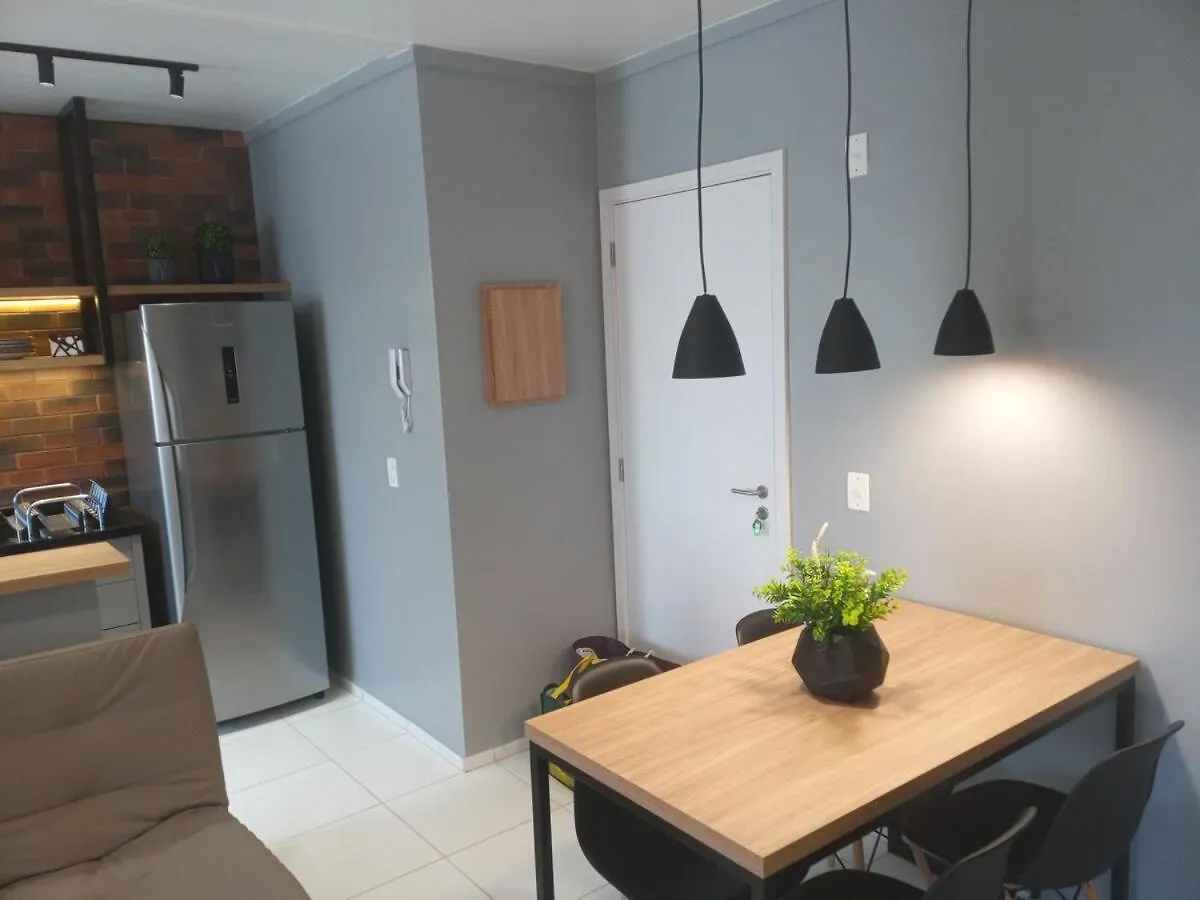 Jaraguá do Sul Apartamento Soho - Perto Da Weg דירה