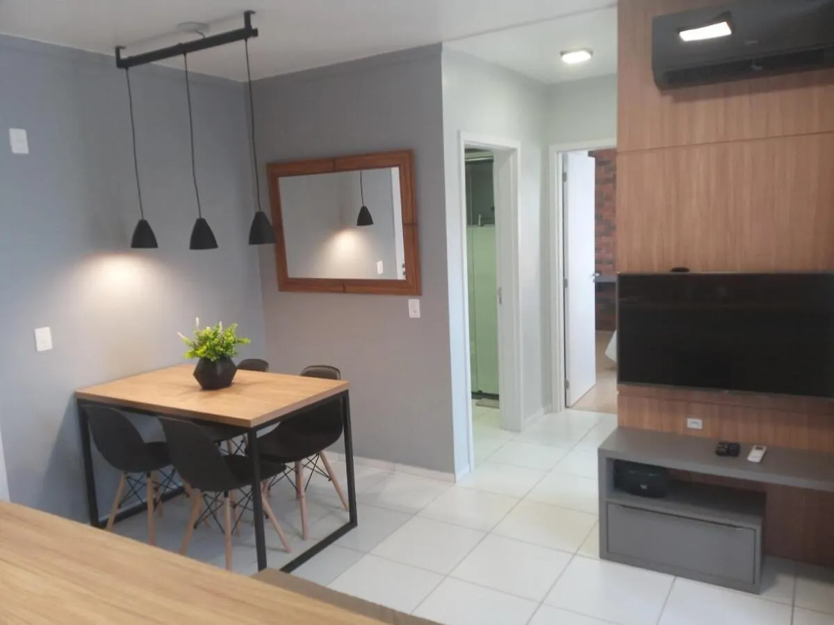 Apartamento Soho - Perto Da Weg Jaraguá do Sul Brazilië