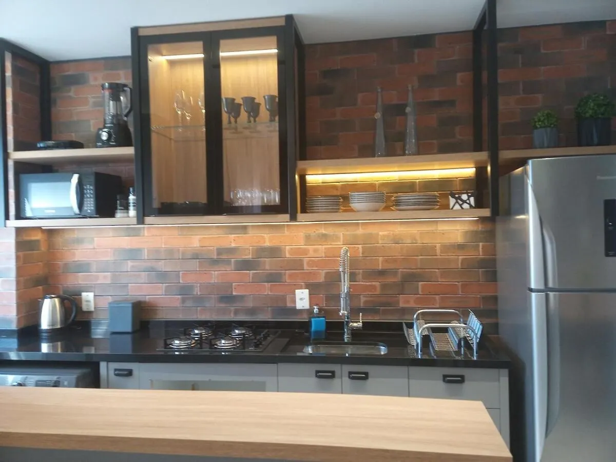 Apartamento Soho - Perto Da Weg Jaraguá do Sul